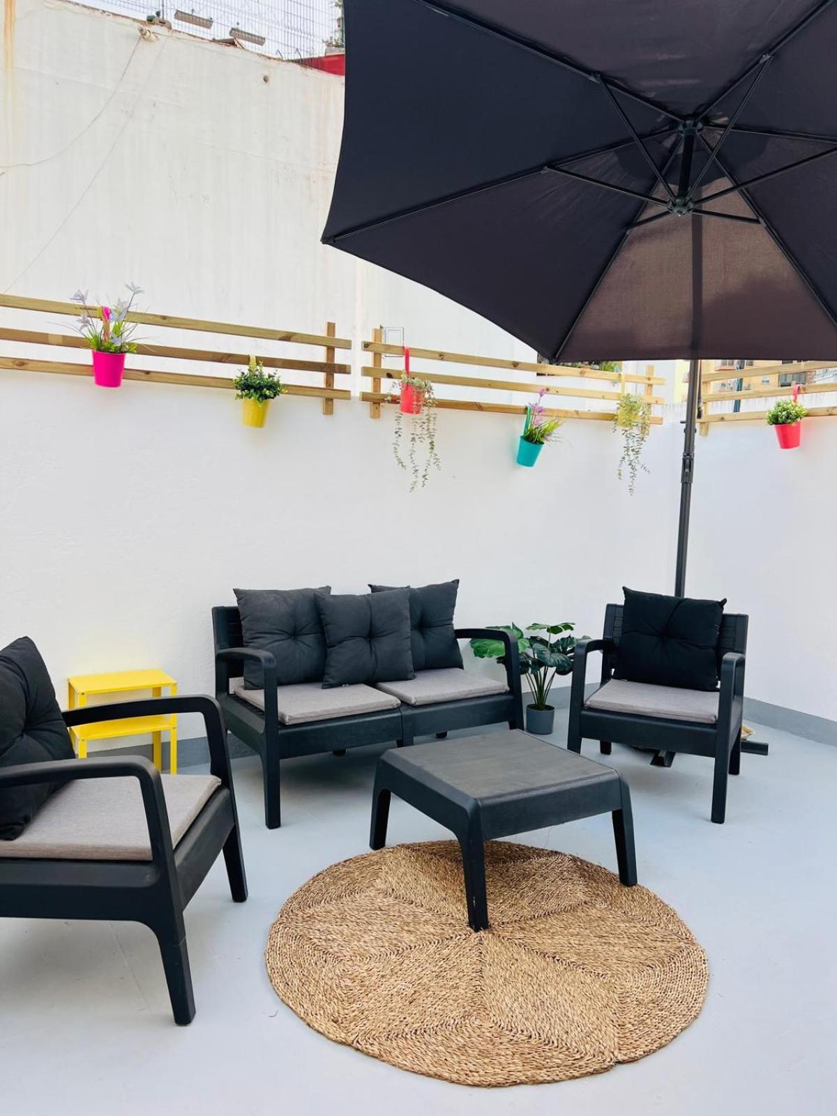 Apartamento Arena Algésiras Extérieur photo