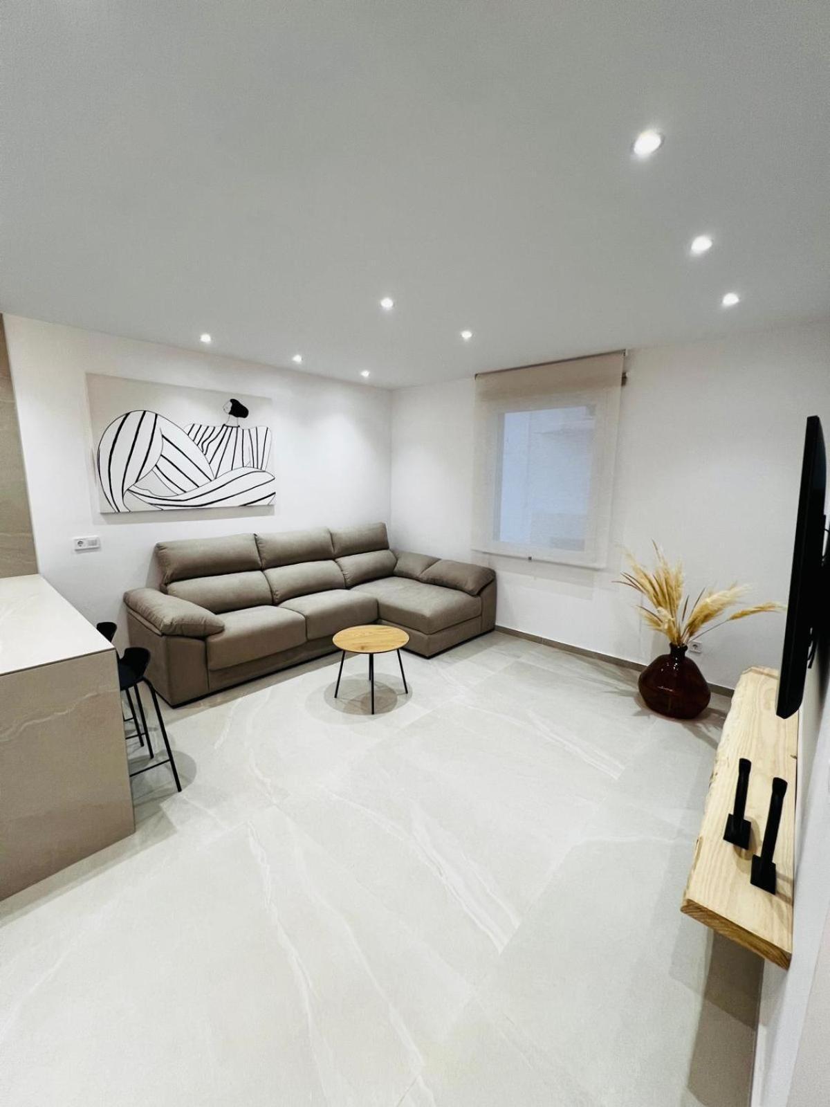 Apartamento Arena Algésiras Extérieur photo