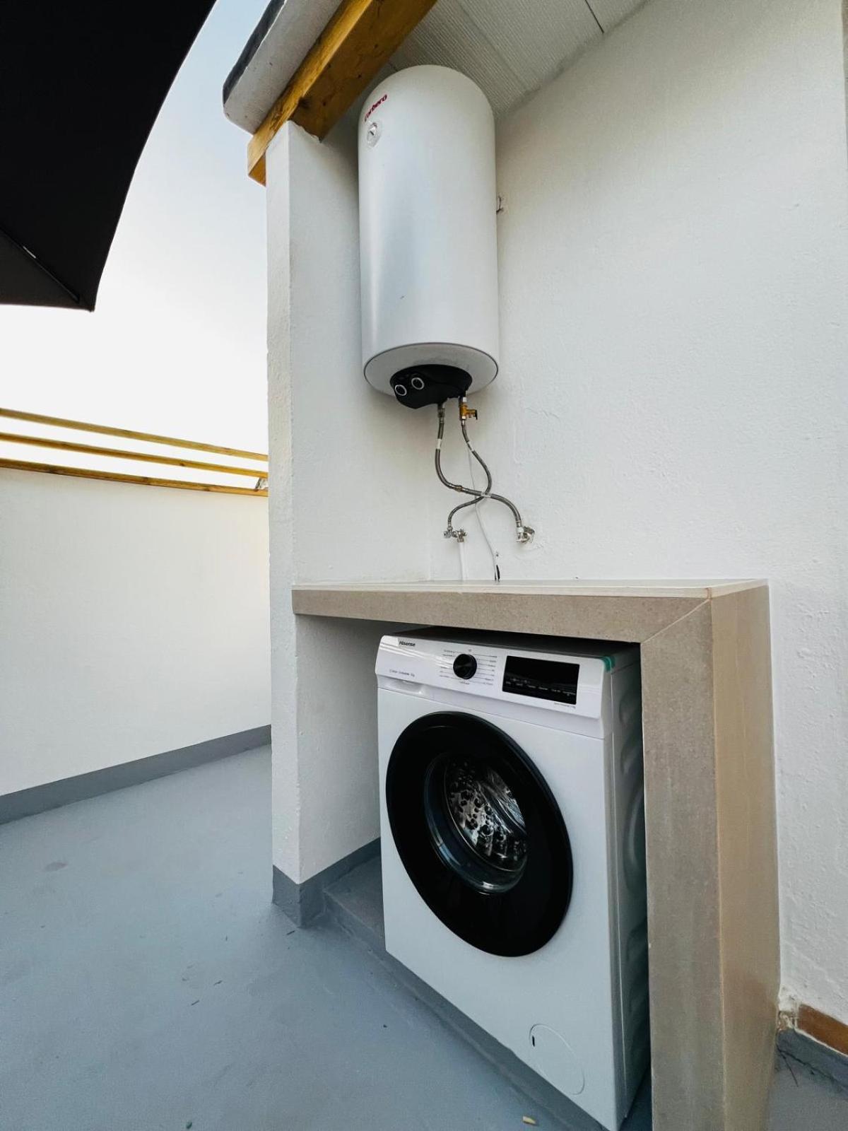 Apartamento Arena Algésiras Extérieur photo